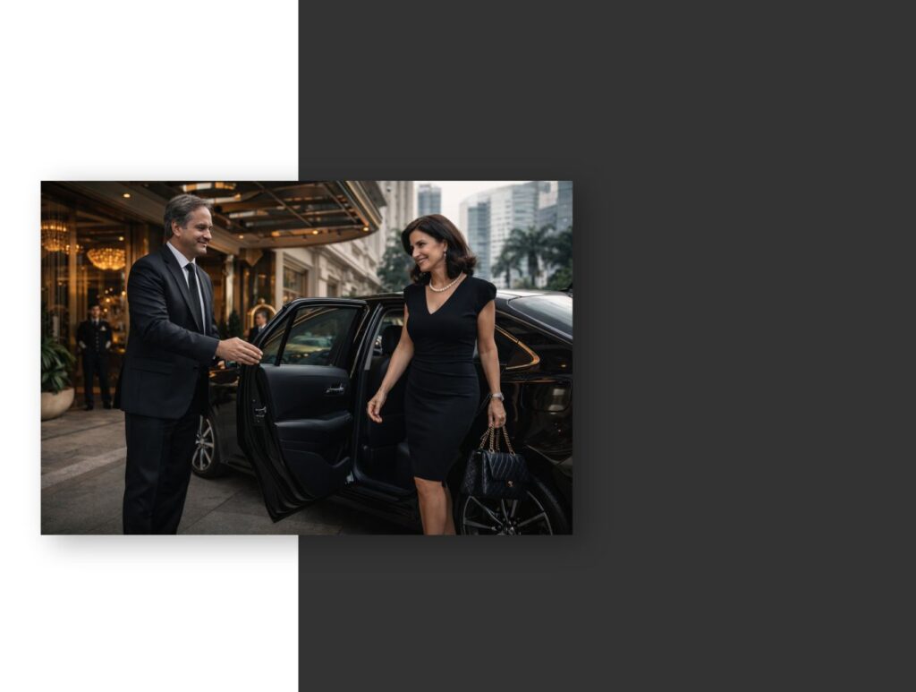 taxi Blindado Sao Paulo carro blindado aeroporto motorista